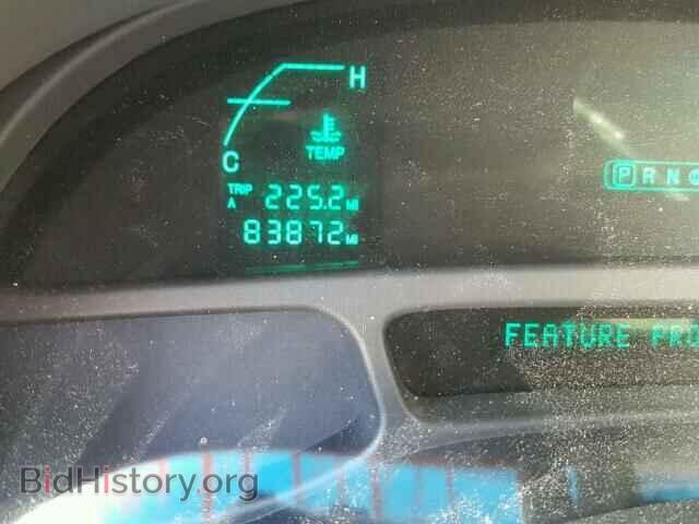 2000 CADILLAC DEVILLE - VIN: 1G6KD54Y8YU290621 - Фото 8