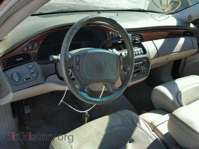 2000 CADILLAC DEVILLE - VIN: 1G6KD54Y8YU290621 - Фото 9