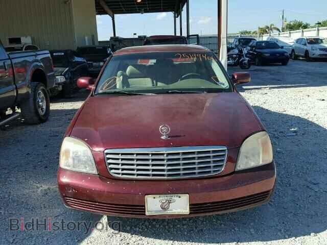 2000 CADILLAC DEVILLE - VIN: 1G6KD54Y8YU290621 - Фото 10