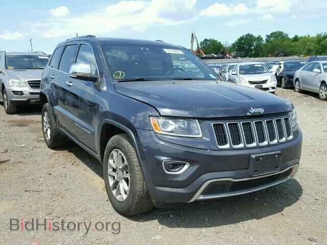 Фотография 1C4RJFBG0EC197016 - JEEP CHEROKEE 2014