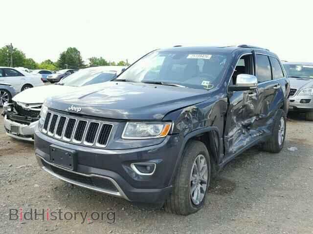 2014 JEEP CHEROKEE - VIN: 1C4RJFBG0EC197016 - Фото 2