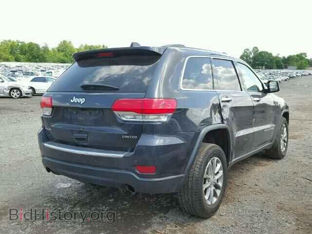 2014 JEEP CHEROKEE - VIN: 1C4RJFBG0EC197016 - Фото 4