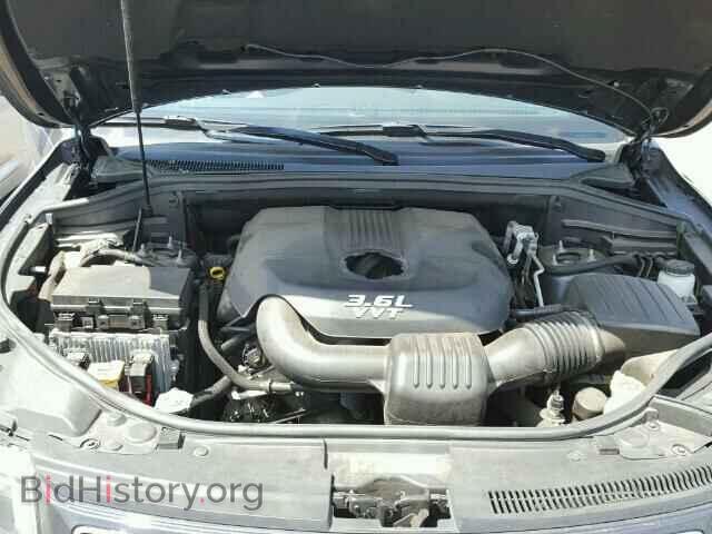 2014 JEEP CHEROKEE - VIN: 1C4RJFBG0EC197016 - Фото 7