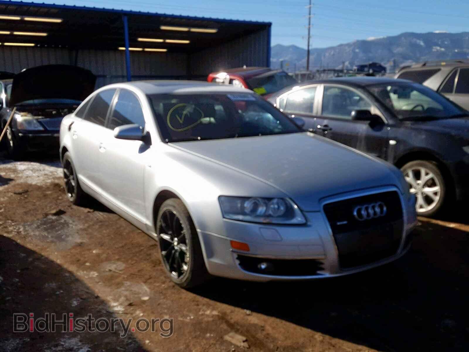Photo WAUDG74F05N095543 - AUDI A6 2005