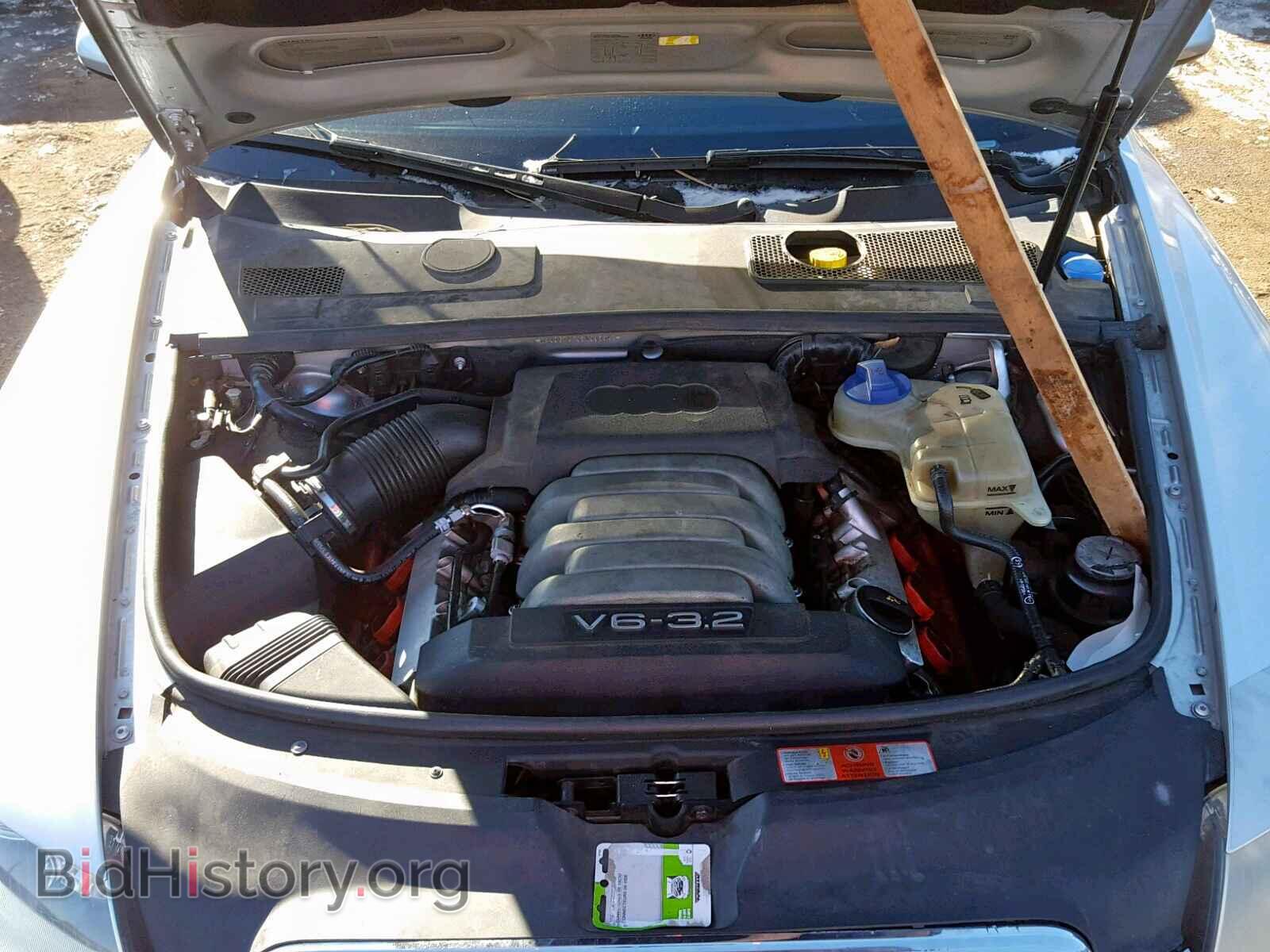 2005 AUDI A6 - VIN: WAUDG74F05N095543 - Фото 7