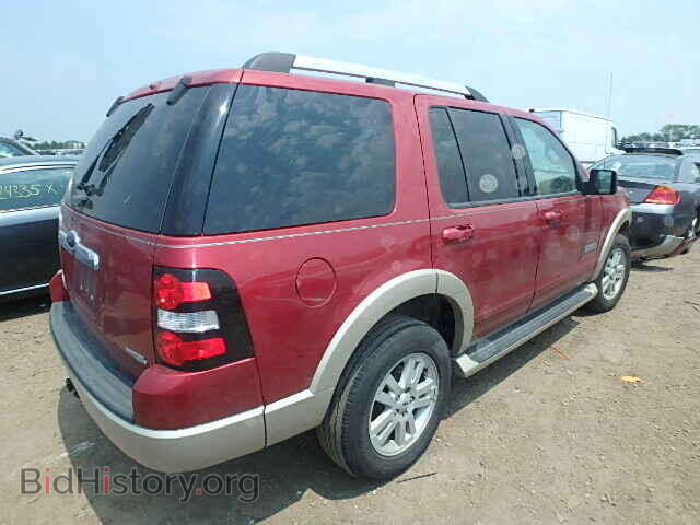 2006 FORD EXPLORER - VIN: 1FMEU74E16UA95559 - Фото 4
