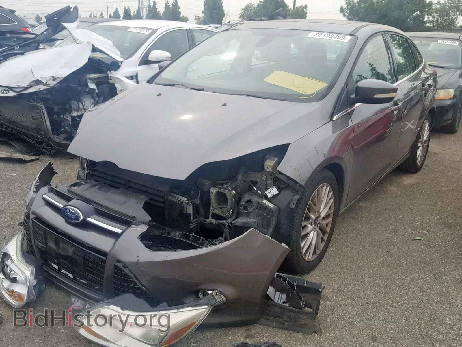 2012 FORD FOCUS - VIN: 1FAHP3H24CL291262 - Photo 2