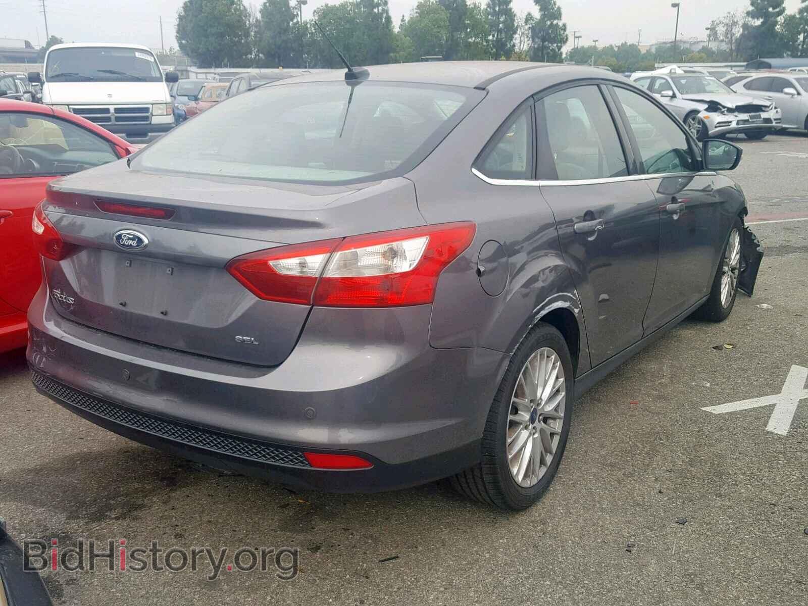 2012 FORD FOCUS - VIN: 1FAHP3H24CL291262 - Photo 4