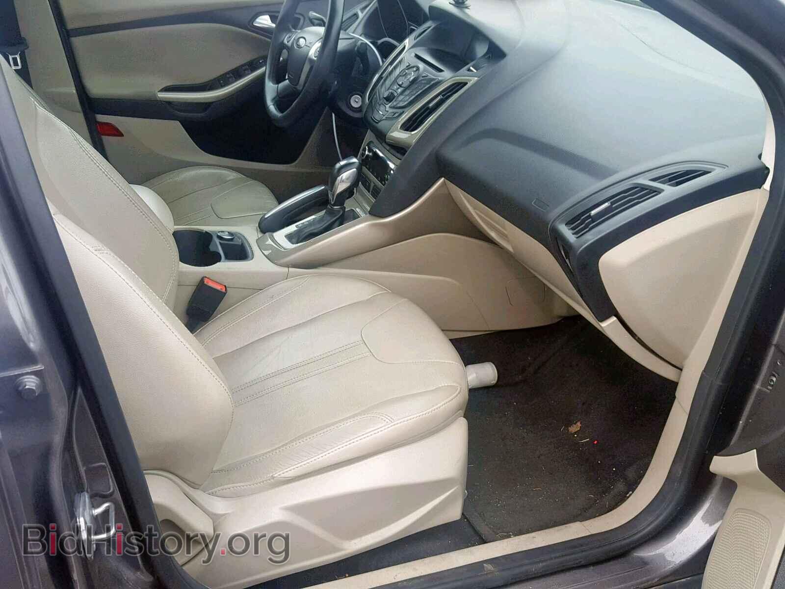 2012 FORD FOCUS - VIN: 1FAHP3H24CL291262 - Photo 5