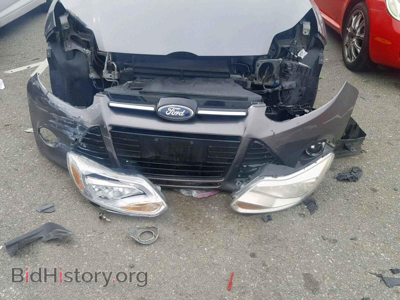 2012 FORD FOCUS - VIN: 1FAHP3H24CL291262 - Photo 9