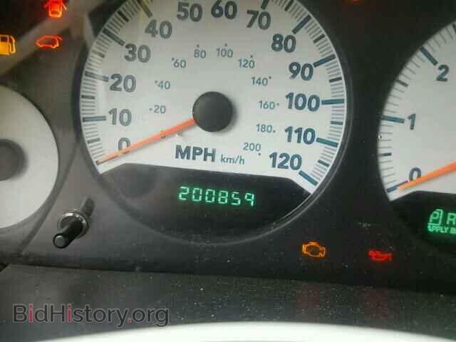 2007 DODGE CARAVAN - VIN: 2D4GP44L27R104921 - Фото 8