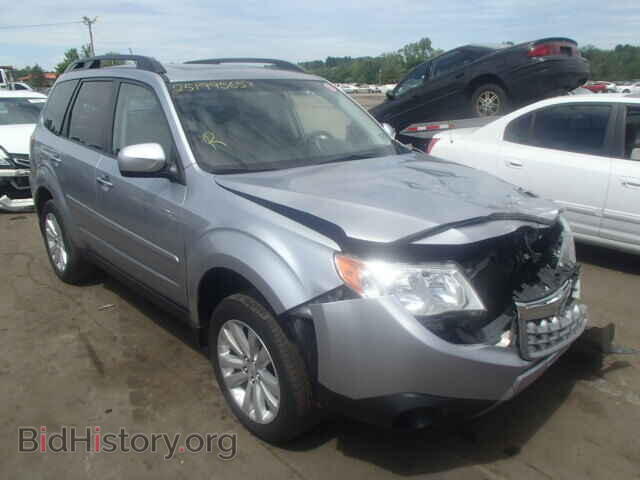 Фотография JF2SHADC4DH410000 - SUBARU FORESTER 2013