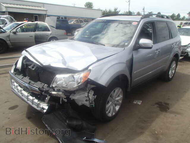 2013 SUBARU FORESTER - VIN: JF2SHADC4DH410000 - Фото 2