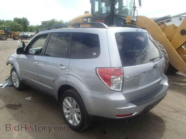 2013 SUBARU FORESTER - VIN: JF2SHADC4DH410000 - Фото 3
