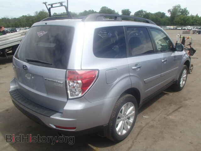 2013 SUBARU FORESTER - VIN: JF2SHADC4DH410000 - Фото 4