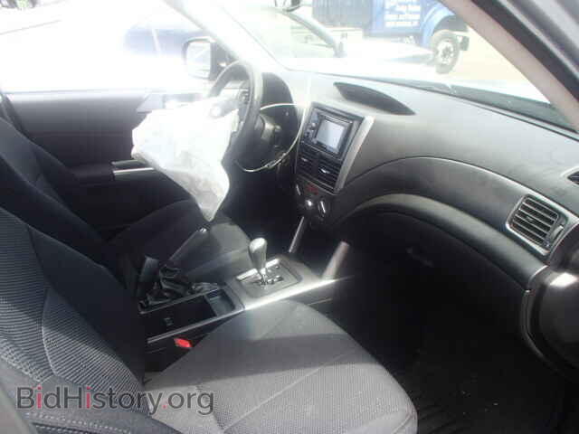2013 SUBARU FORESTER - VIN: JF2SHADC4DH410000 - Фото 5