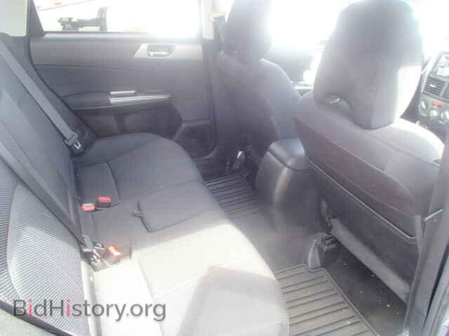 2013 SUBARU FORESTER - VIN: JF2SHADC4DH410000 - Фото 6