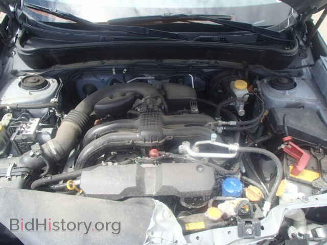 2013 SUBARU FORESTER - VIN: JF2SHADC4DH410000 - Фото 7