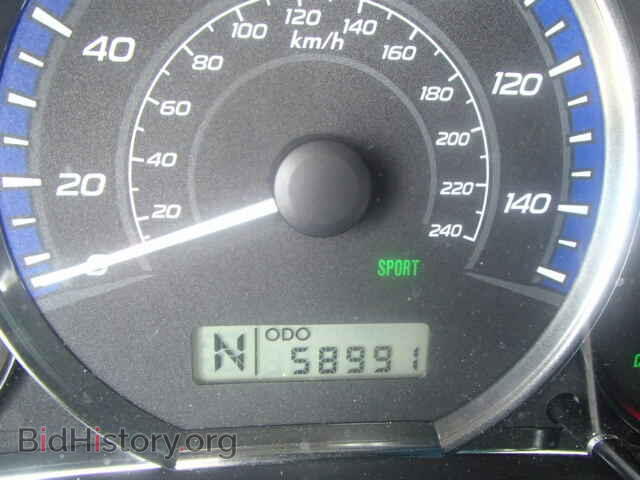 2013 SUBARU FORESTER - VIN: JF2SHADC4DH410000 - Фото 8