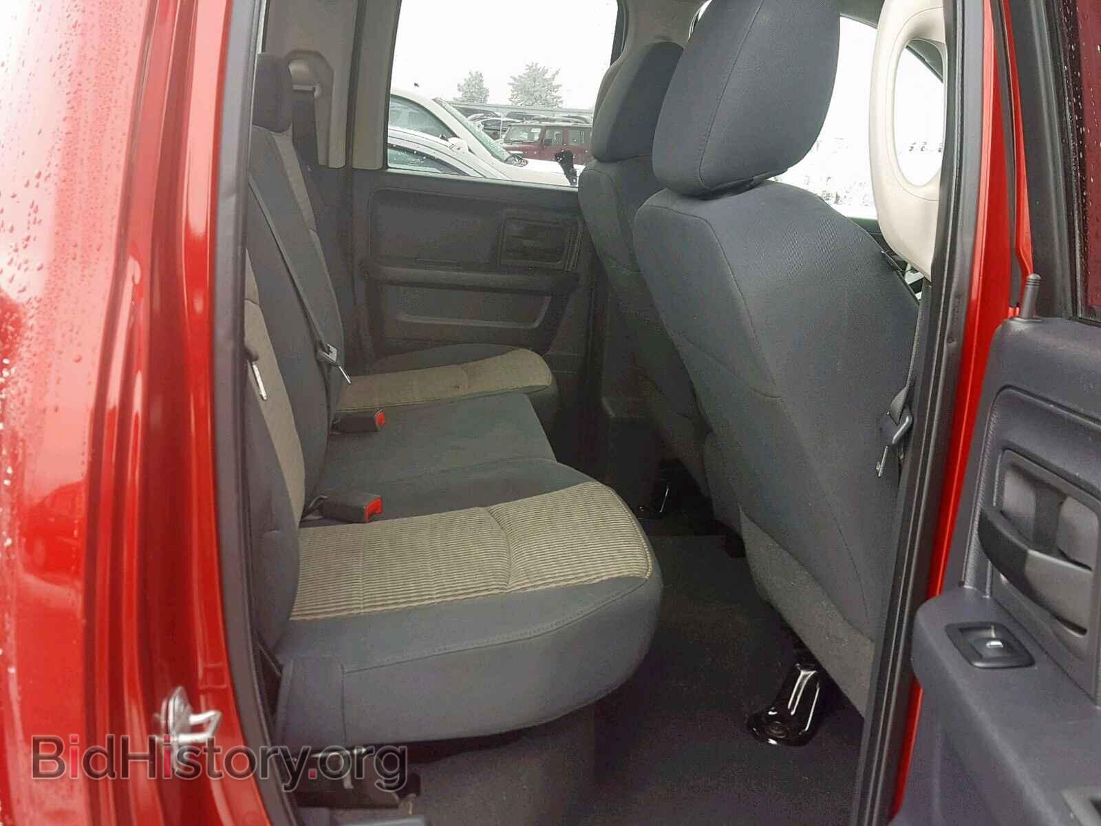 2009 DODGE RAM 1500 - VIN: 1D3HB18P09S740614 - Фото 6