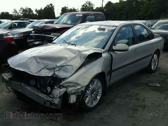 2001 VOLVO S80 - VIN: YV1TS90D211157338 - Фото 2