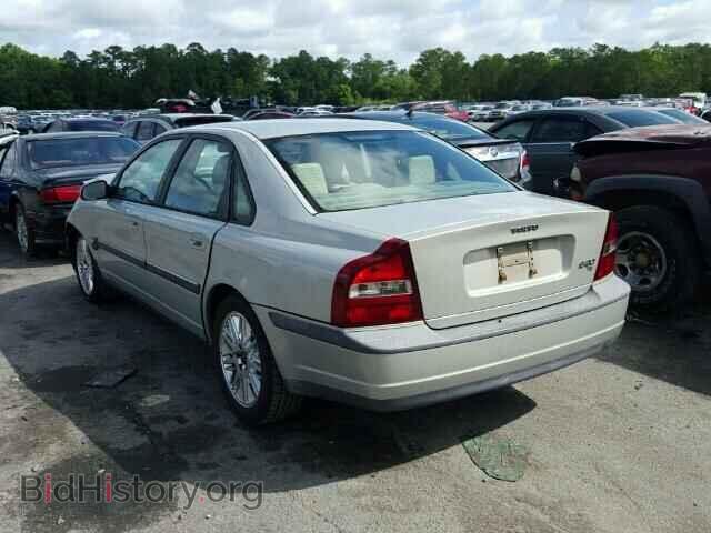 2001 VOLVO S80 - VIN: YV1TS90D211157338 - Фото 3