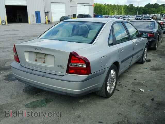 2001 VOLVO S80 - VIN: YV1TS90D211157338 - Фото 4