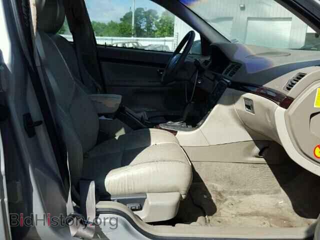 2001 VOLVO S80 - VIN: YV1TS90D211157338 - Фото 5