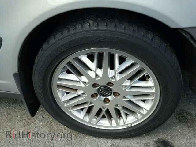 2001 VOLVO S80 - VIN: YV1TS90D211157338 - Фото 9