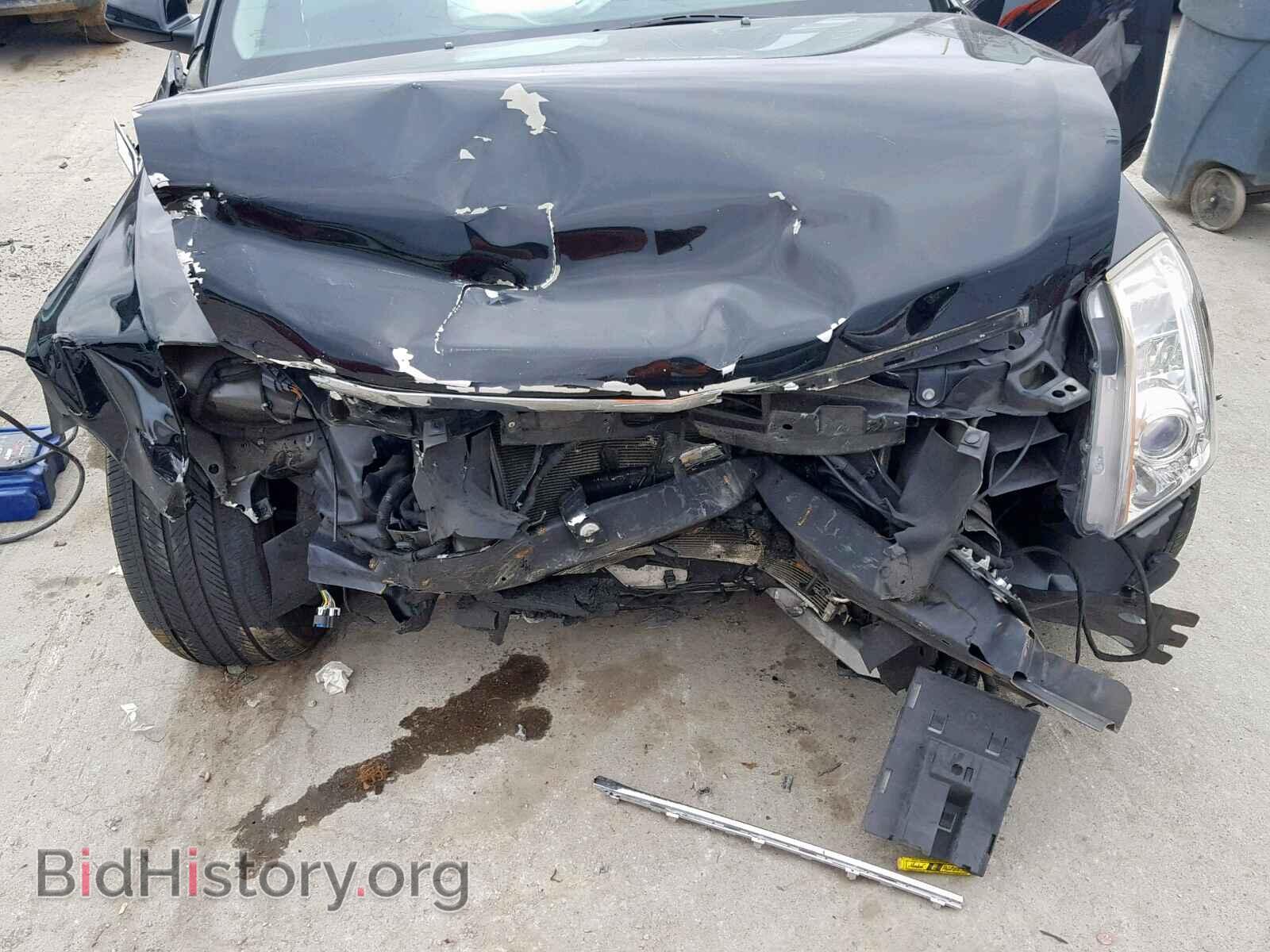 2012 CADILLAC CTS - VIN: 1G6DK5E32C0126900 - Фото 7