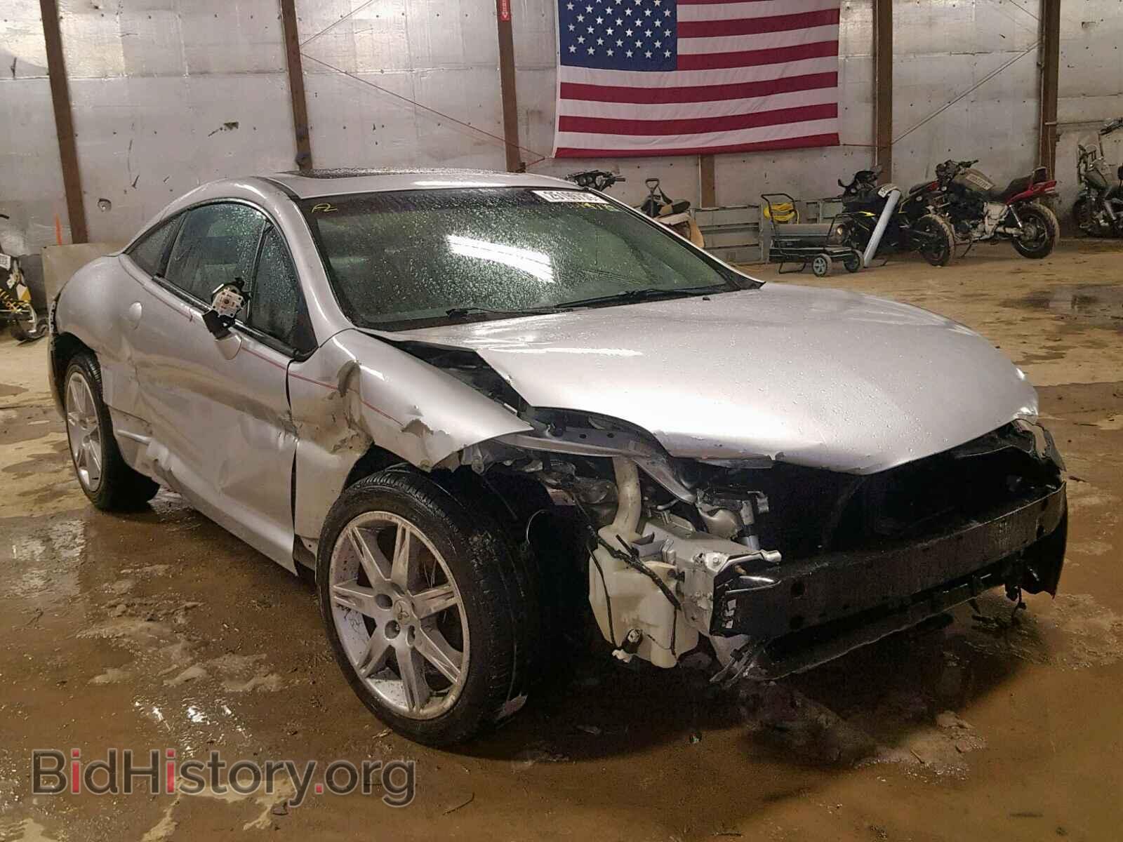Photo 4A3AK34T17E008400 - MITSUBISHI ECLIPSE 2007