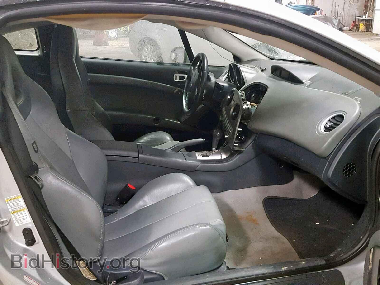 2007 MITSUBISHI ECLIPSE - VIN: 4A3AK34T17E008400 - Фото 5