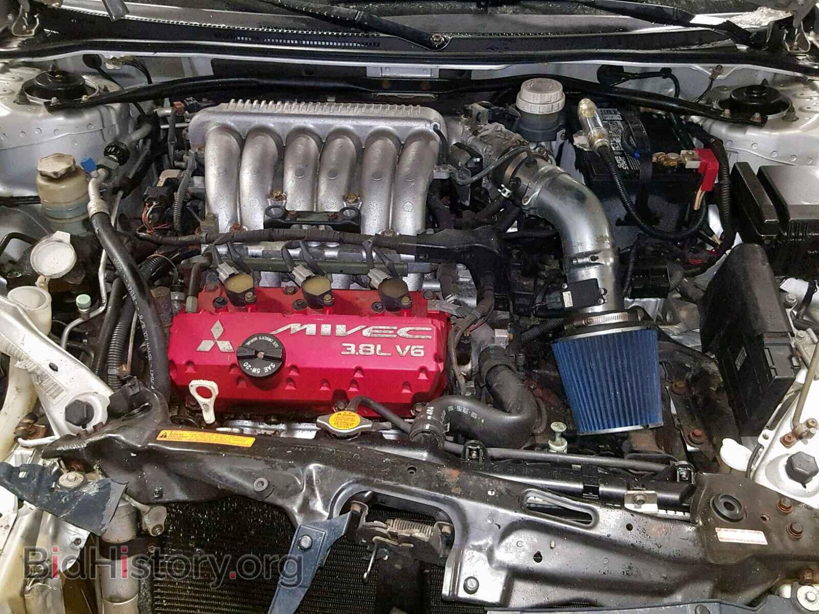 2007 MITSUBISHI ECLIPSE - VIN: 4A3AK34T17E008400 - Фото 7