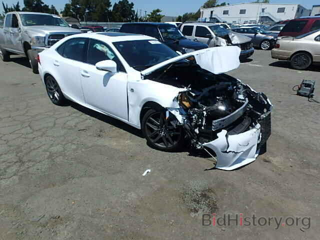 Photo JTHBF1D29F5058093 - LEXUS IS250 2015