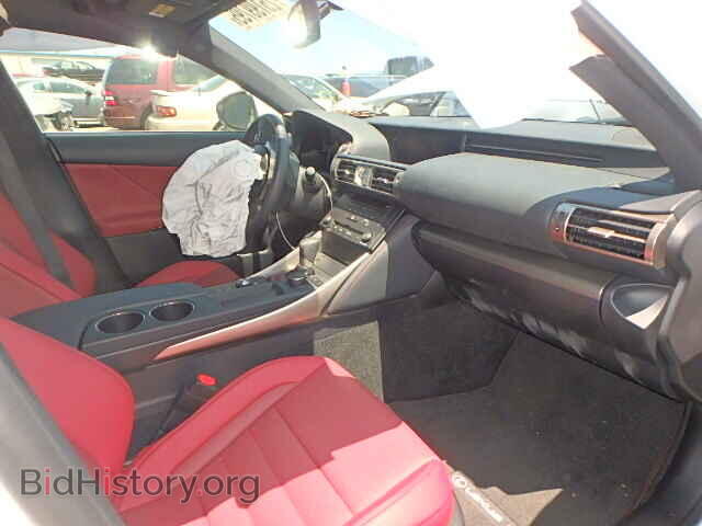 2015 LEXUS IS250 - VIN: JTHBF1D29F5058093 - Фото 5