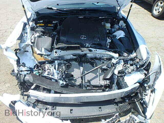 2015 LEXUS IS250 - VIN: JTHBF1D29F5058093 - Фото 7