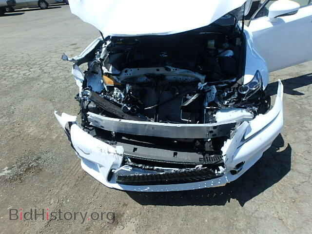 2015 LEXUS IS250 - VIN: JTHBF1D29F5058093 - Фото 9