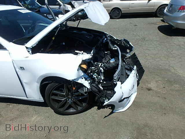 2015 LEXUS IS250 - VIN: JTHBF1D29F5058093 - Фото 10