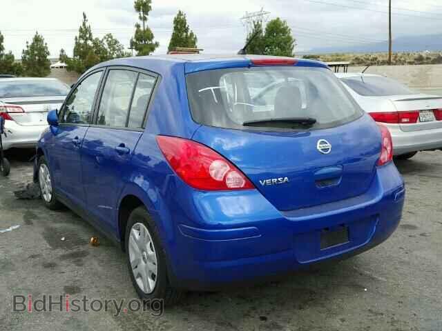 2012 NISSAN VERSA - VIN: 3N1BC1CP7CL379653 - Photo 3