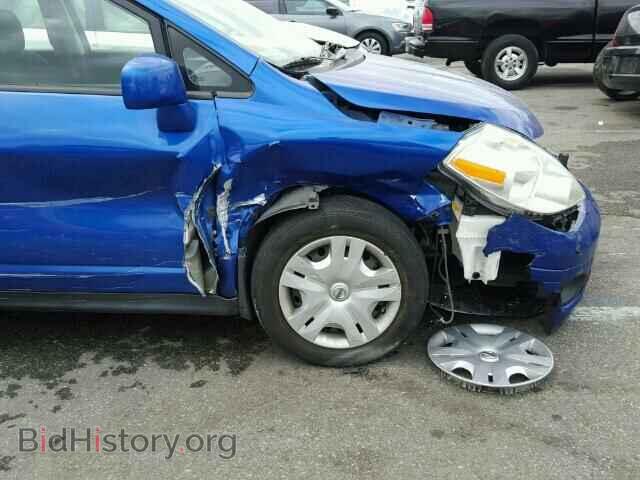 2012 NISSAN VERSA - VIN: 3N1BC1CP7CL379653 - Photo 9
