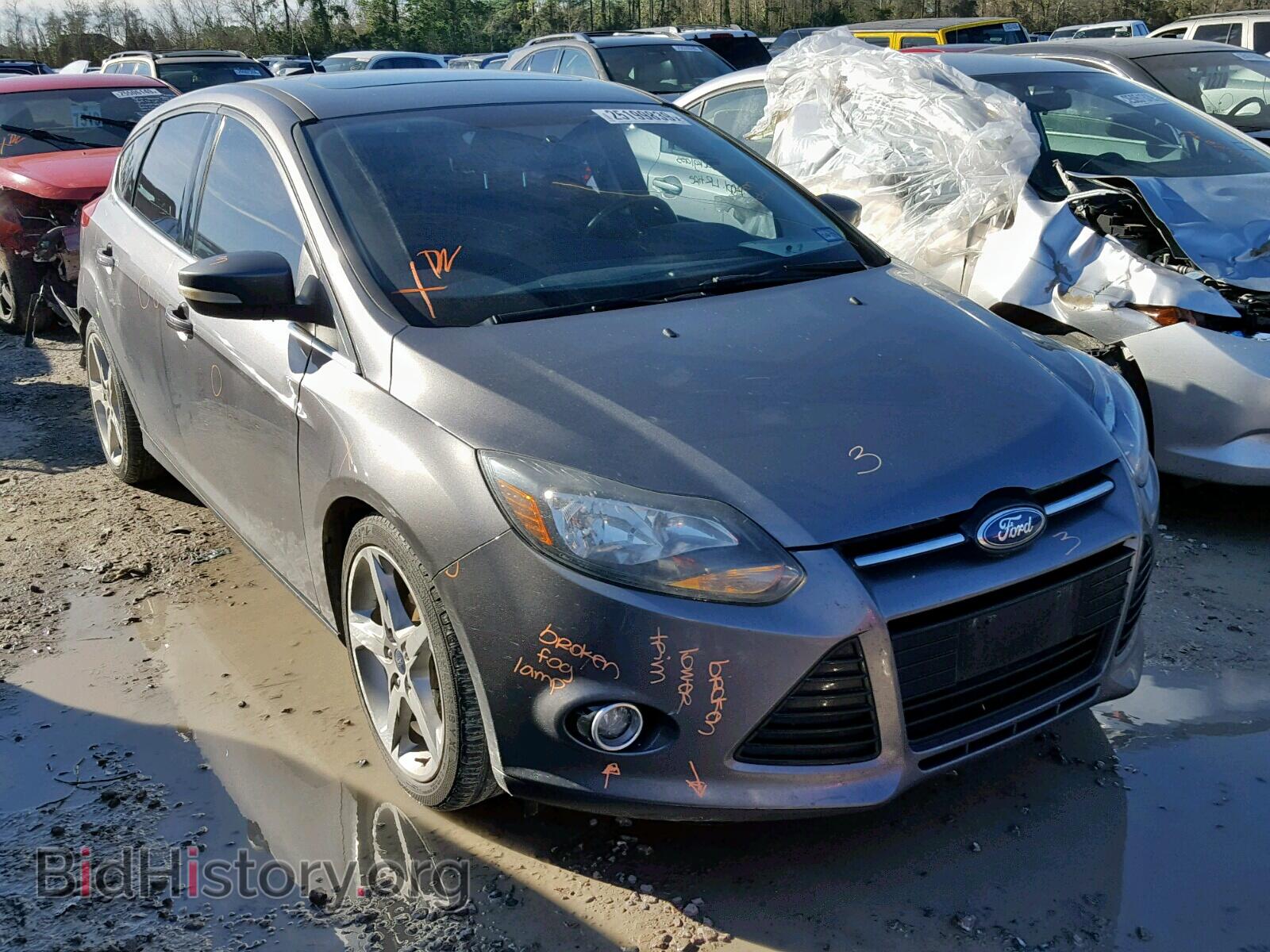 Photo 1FADP3N27EL299474 - FORD FOCUS 2014