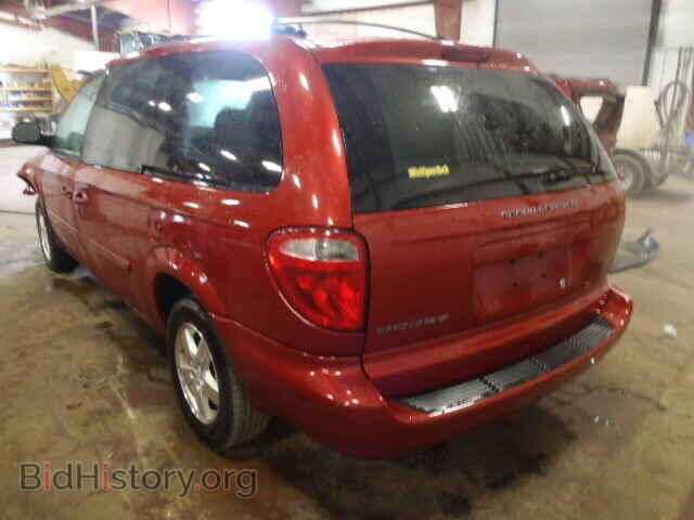 2006 DODGE CARAVAN - VIN: 2D4GP44L26R908649 - Фото 3