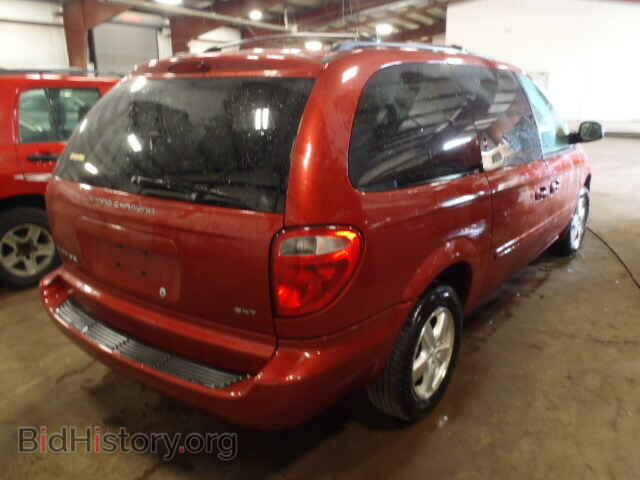 2006 DODGE CARAVAN - VIN: 2D4GP44L26R908649 - Фото 4