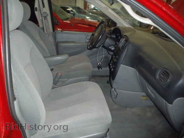 2006 DODGE CARAVAN - VIN: 2D4GP44L26R908649 - Фото 5