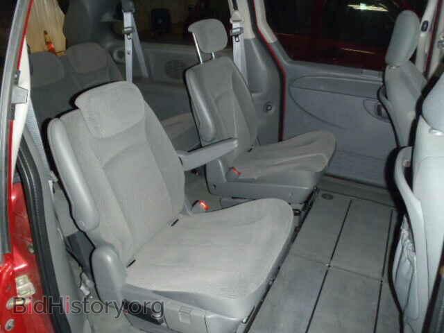 2006 DODGE CARAVAN - VIN: 2D4GP44L26R908649 - Фото 6