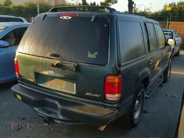 1998 FORD EXPLORER - VIN: 1FMZU35P7WZA75930 - Фото 4