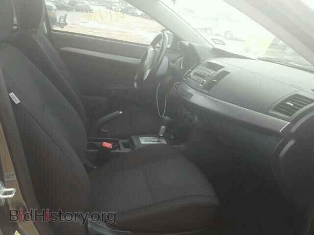 2010 MITSUBISHI LANCER - VIN: JA32U2FU5AU026718 - Фото 5