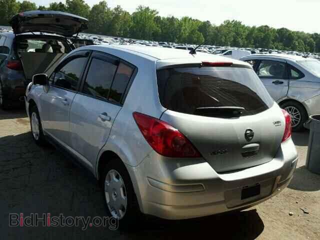 2009 NISSAN VERSA - VIN: 3N1BC13E49L453540 - Фото 3