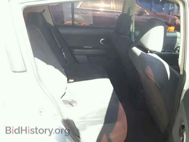 2009 NISSAN VERSA - VIN: 3N1BC13E49L453540 - Фото 6