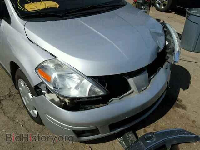 2009 NISSAN VERSA - VIN: 3N1BC13E49L453540 - Фото 10